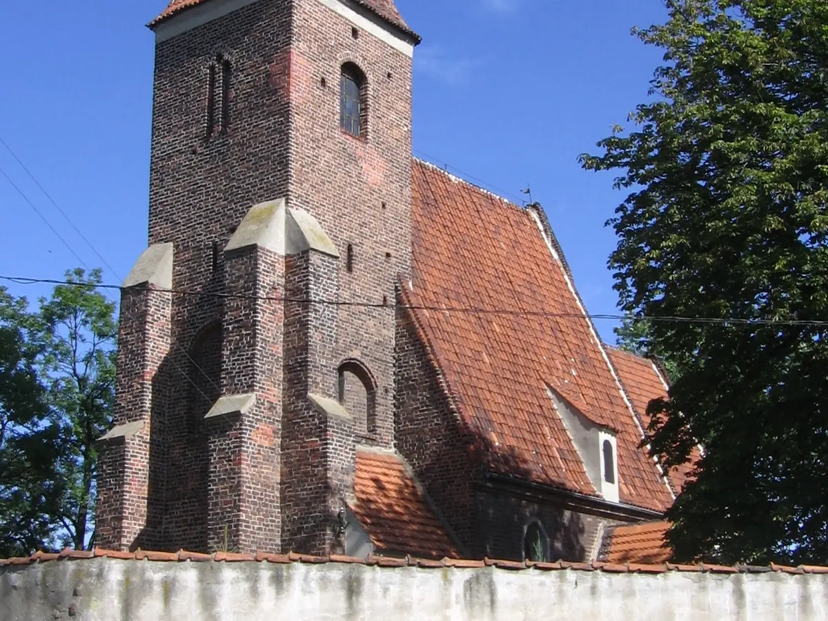 Kościół pw. Świętej Jadwigi