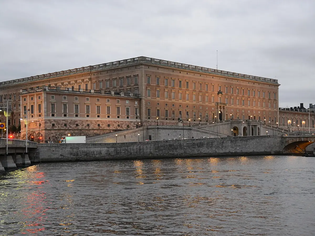 Stockholms slott