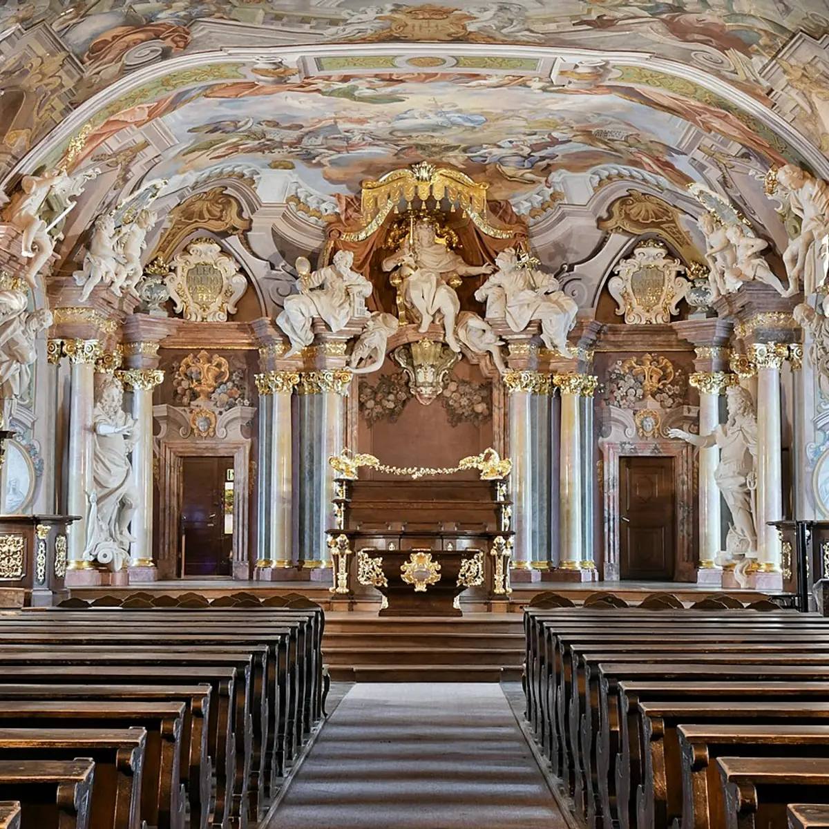 Aula Leopoldina