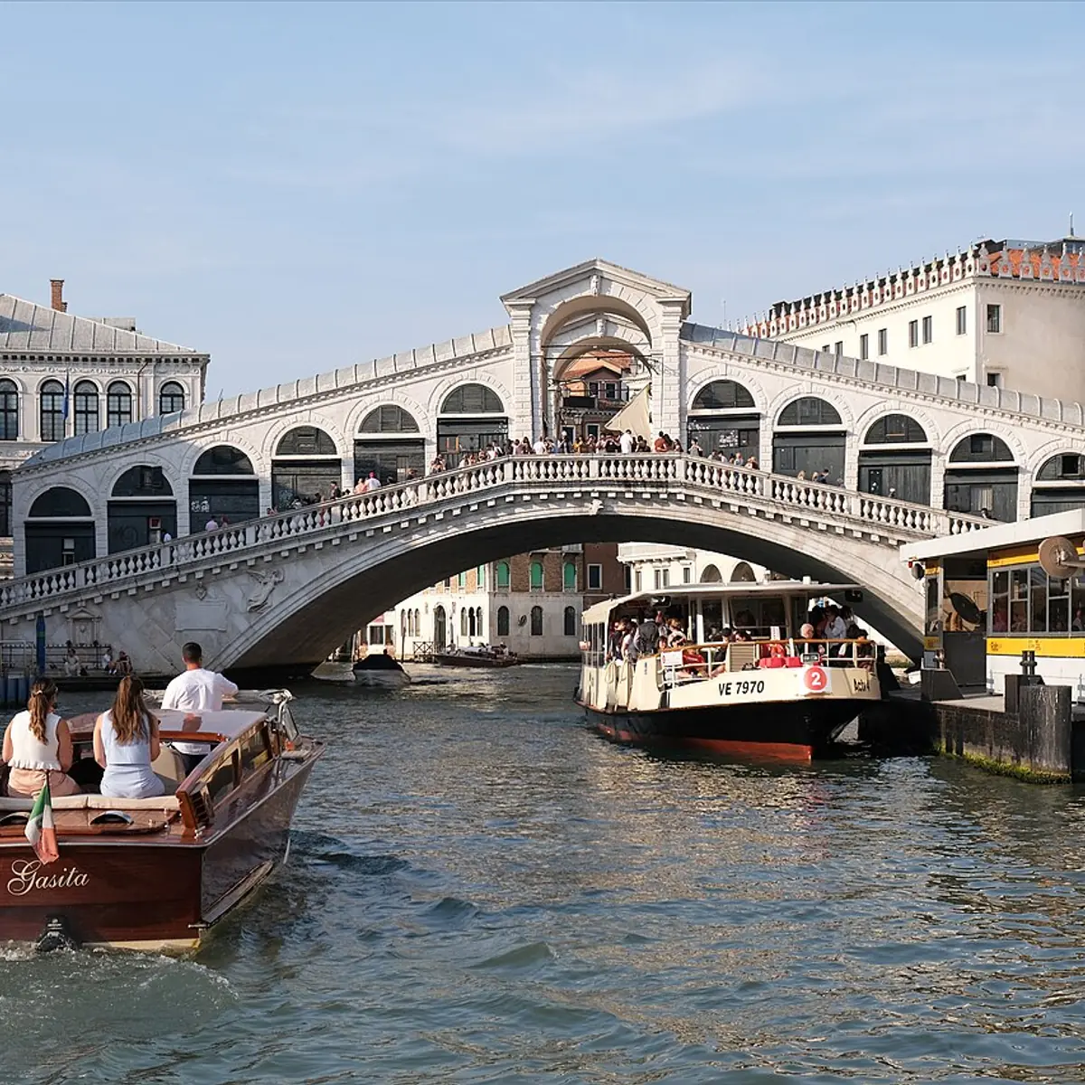 Ponte di Rialto