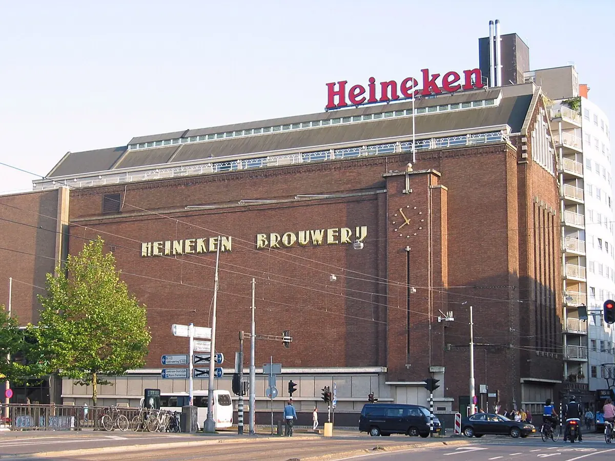 Heineken Experience