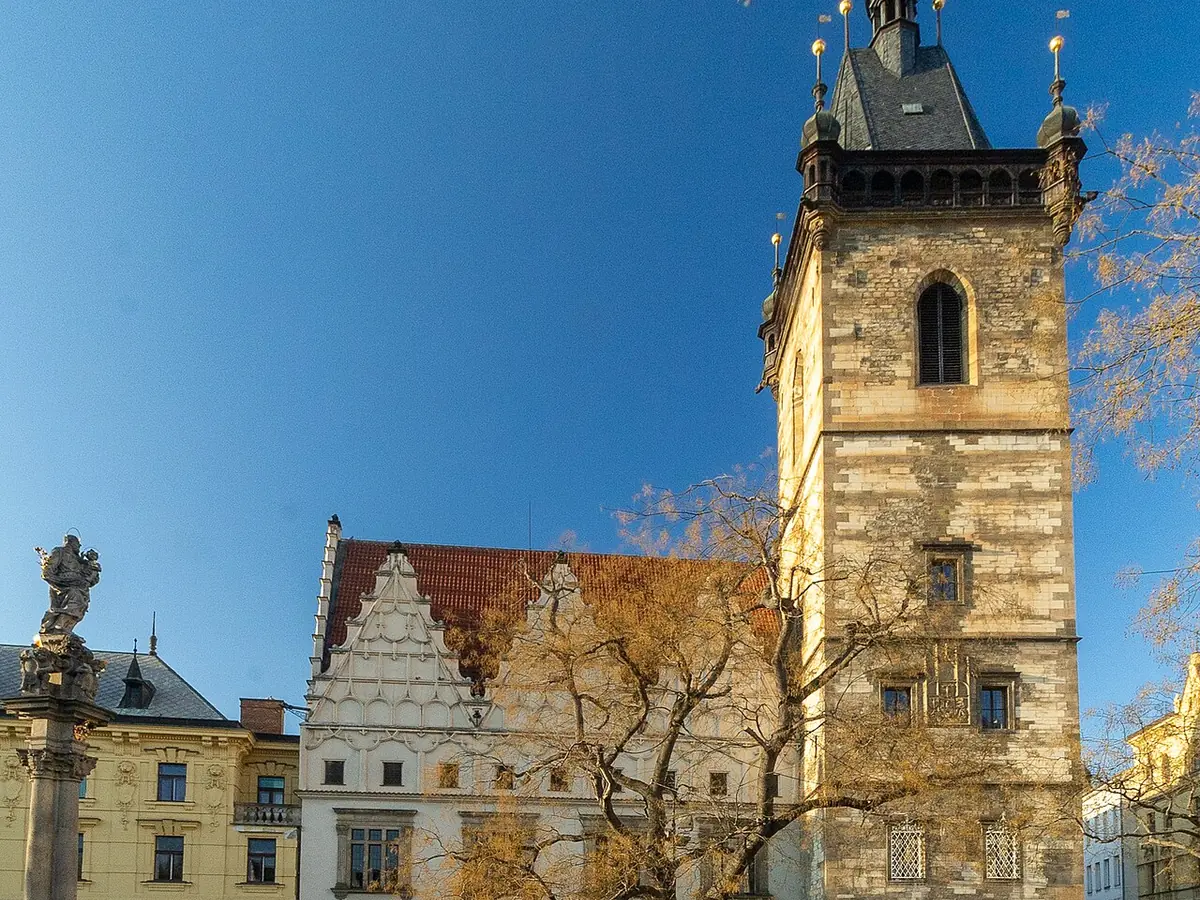 New Town Hall
