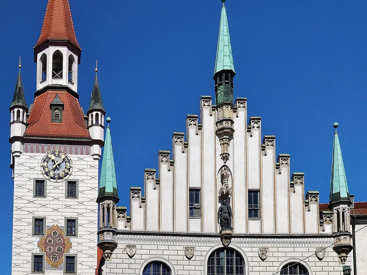 Altes Rathaus