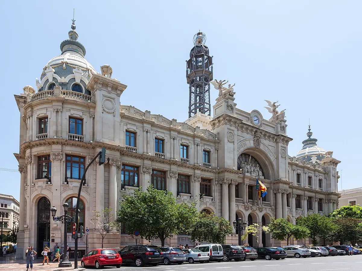 Edifici de Correus i Telègrafs