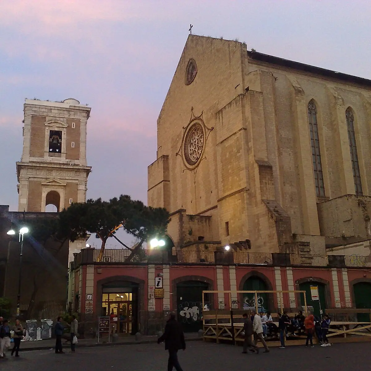 Basilica di Santa Chiara