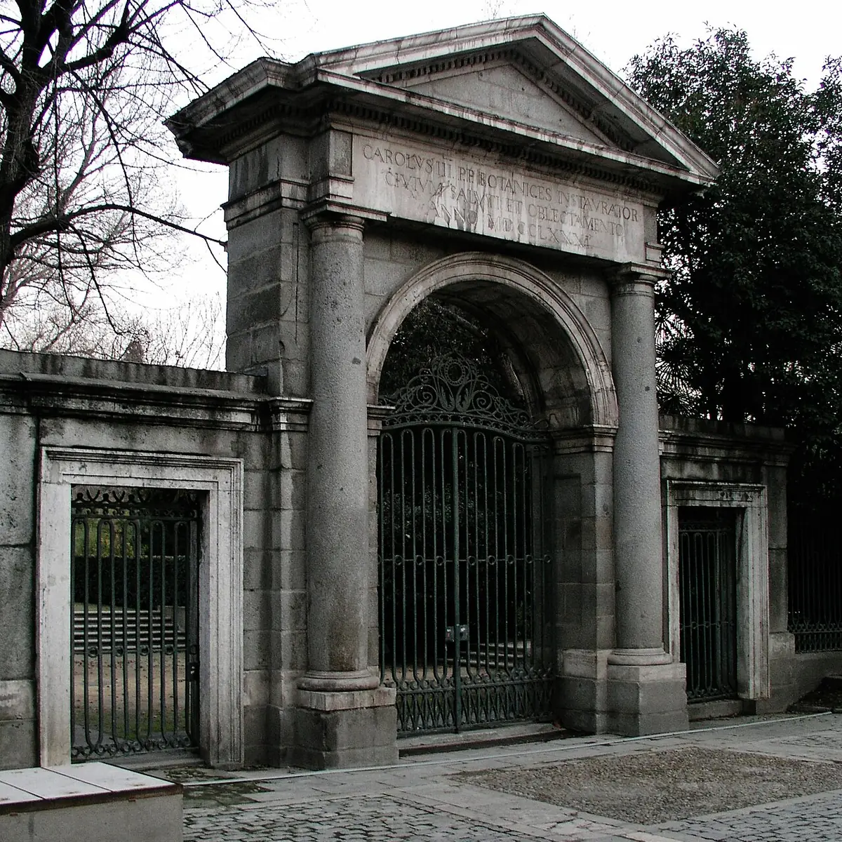 Real Jardín Botánico de Madrid