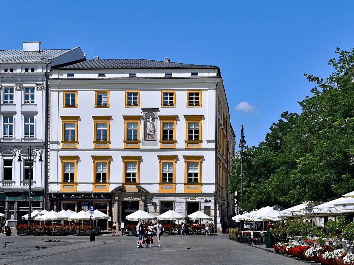 Pałac Pod Krzysztofory