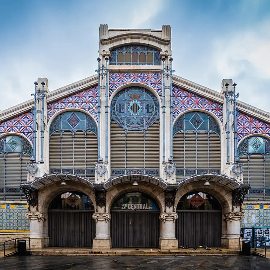 Mercat Central