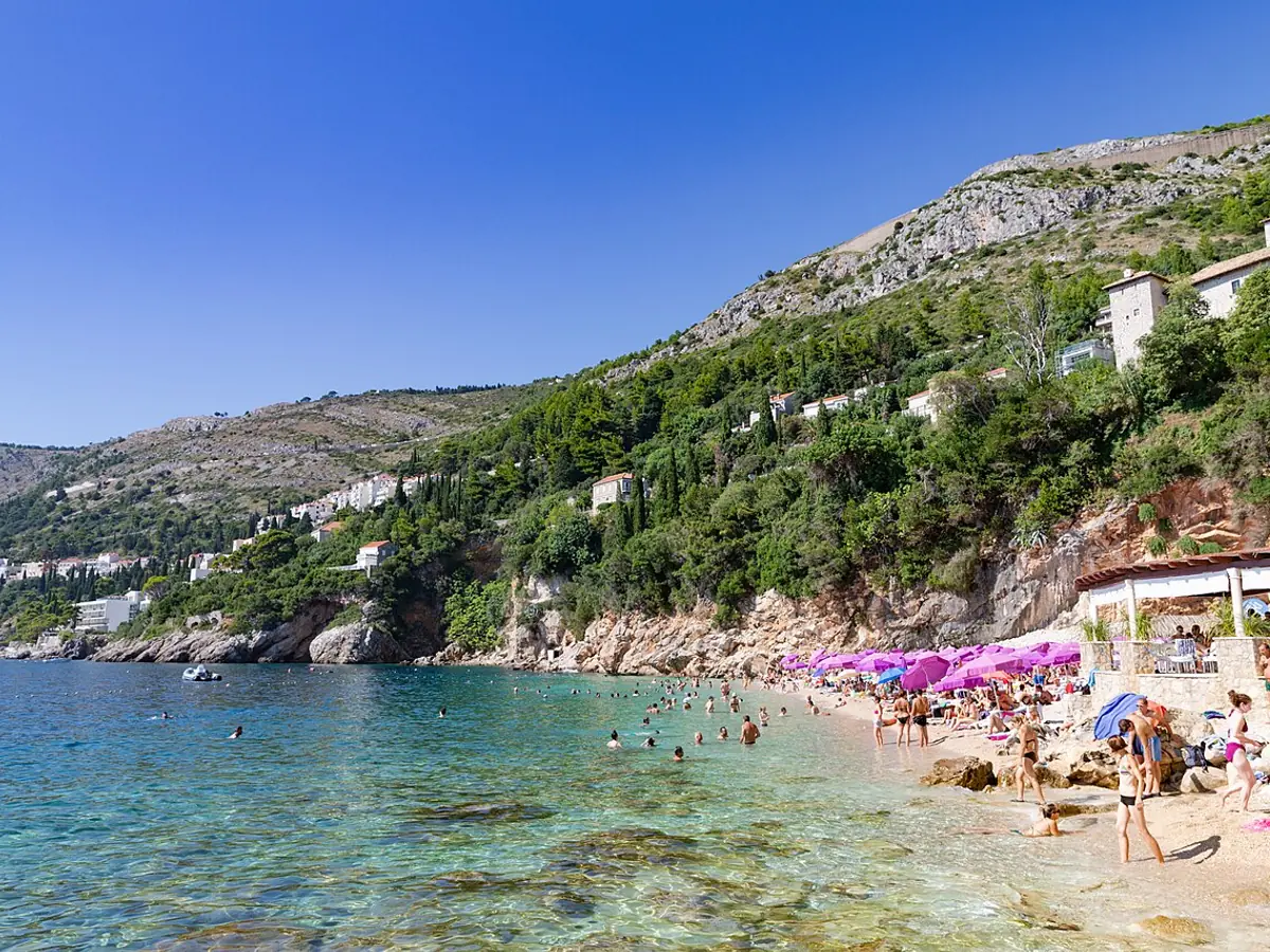 Plaža Sv. Jakov