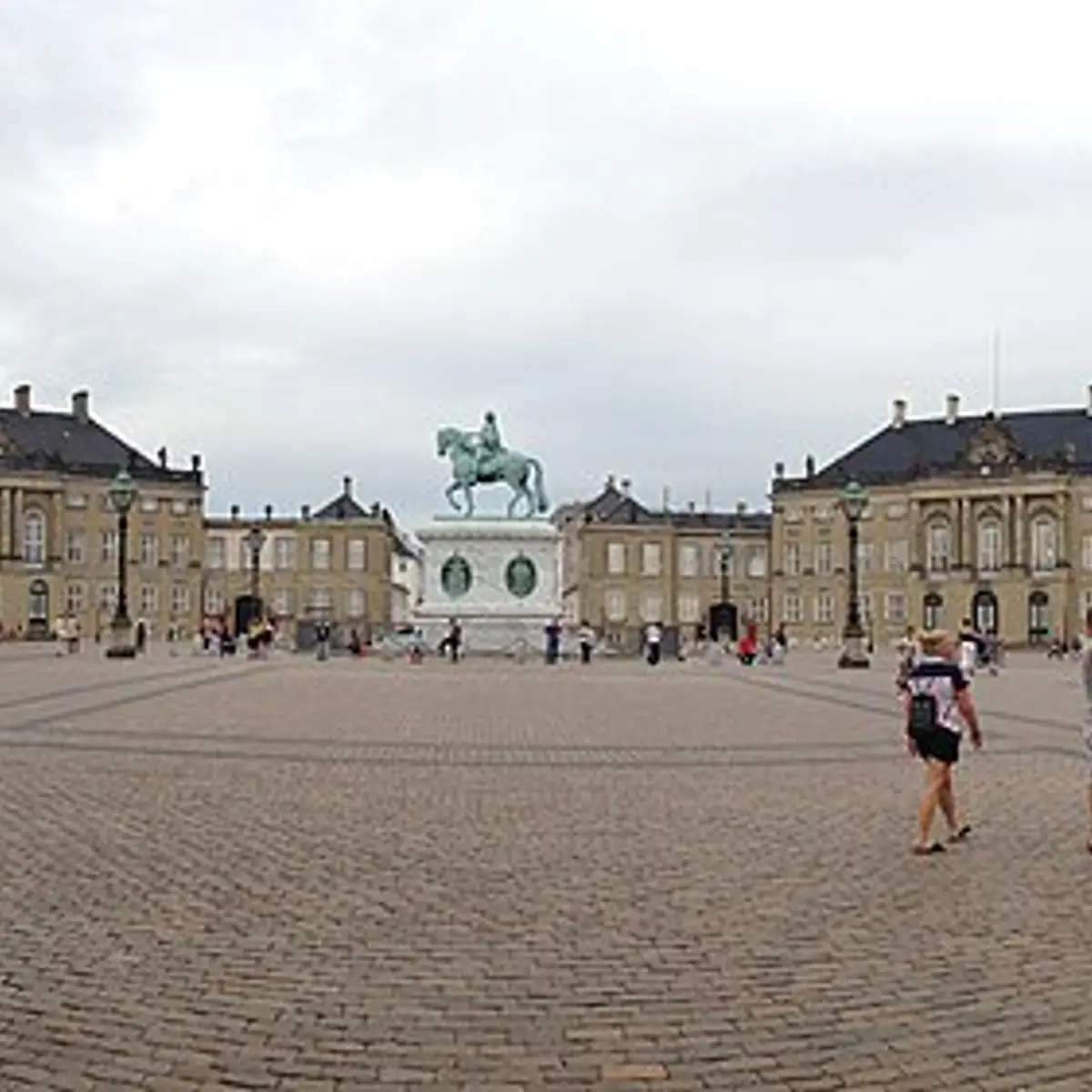 Amalienborg