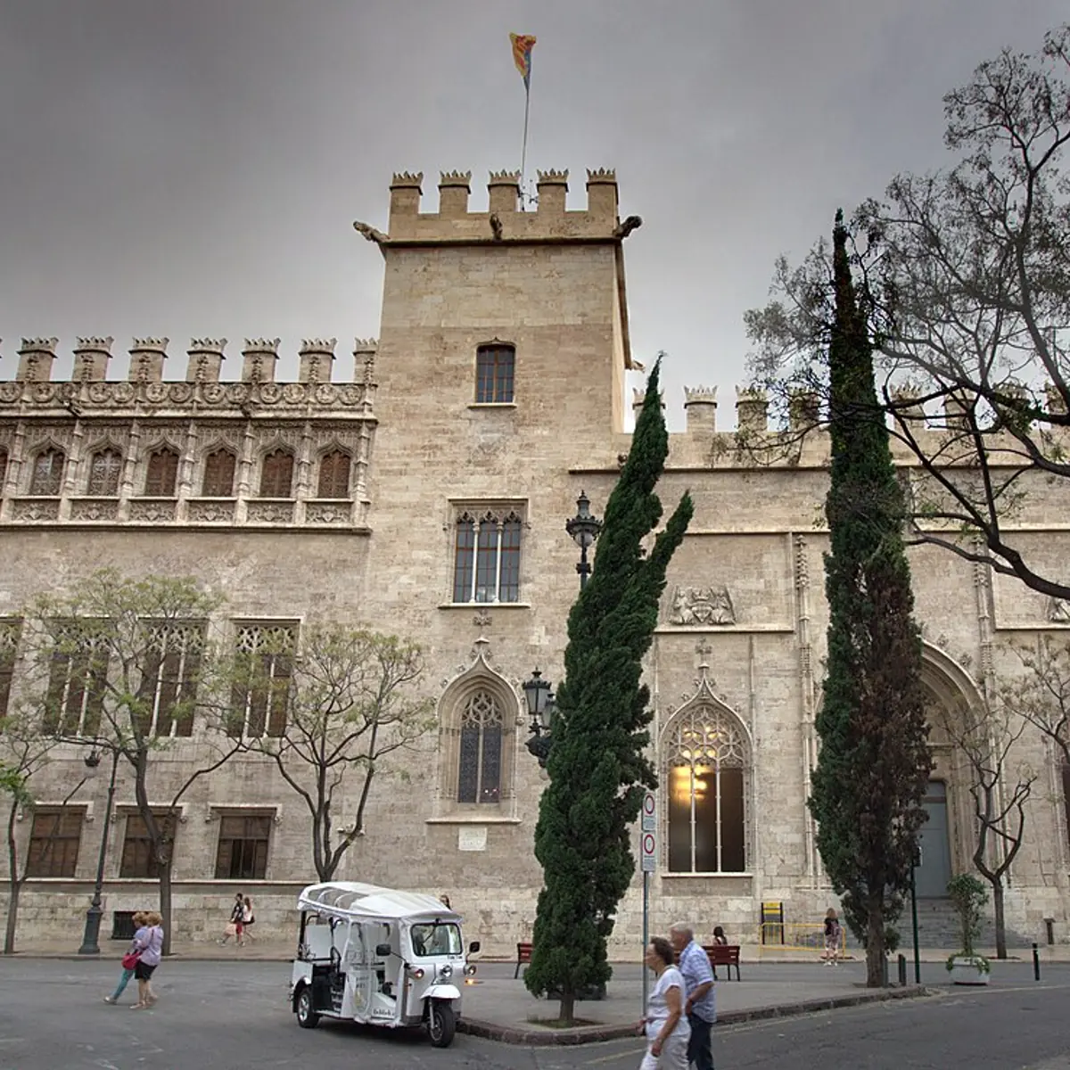 Llotja de la Seda
