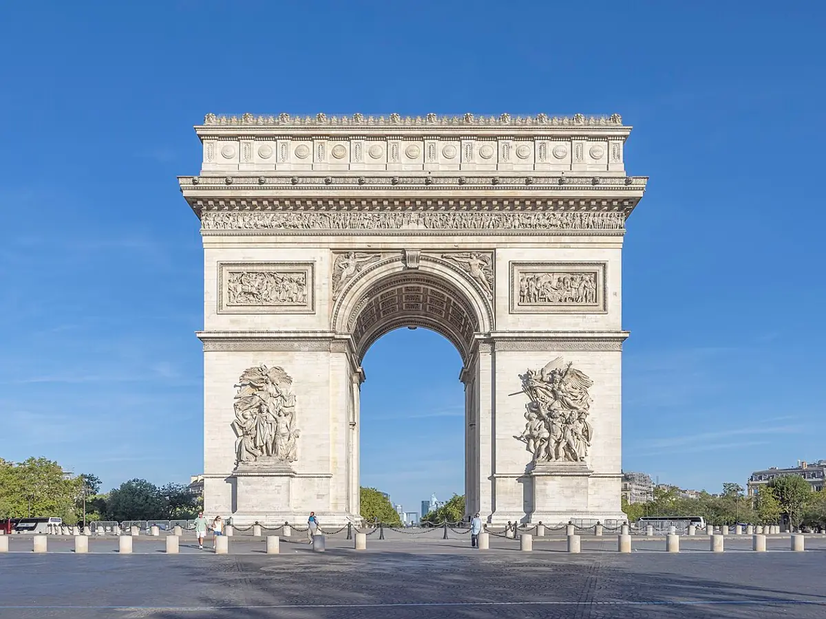 Arc de Triomphe