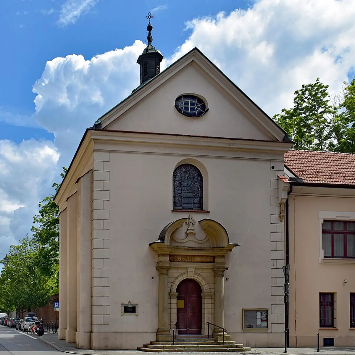 Kościół pw. Bożego Miłosierdzia