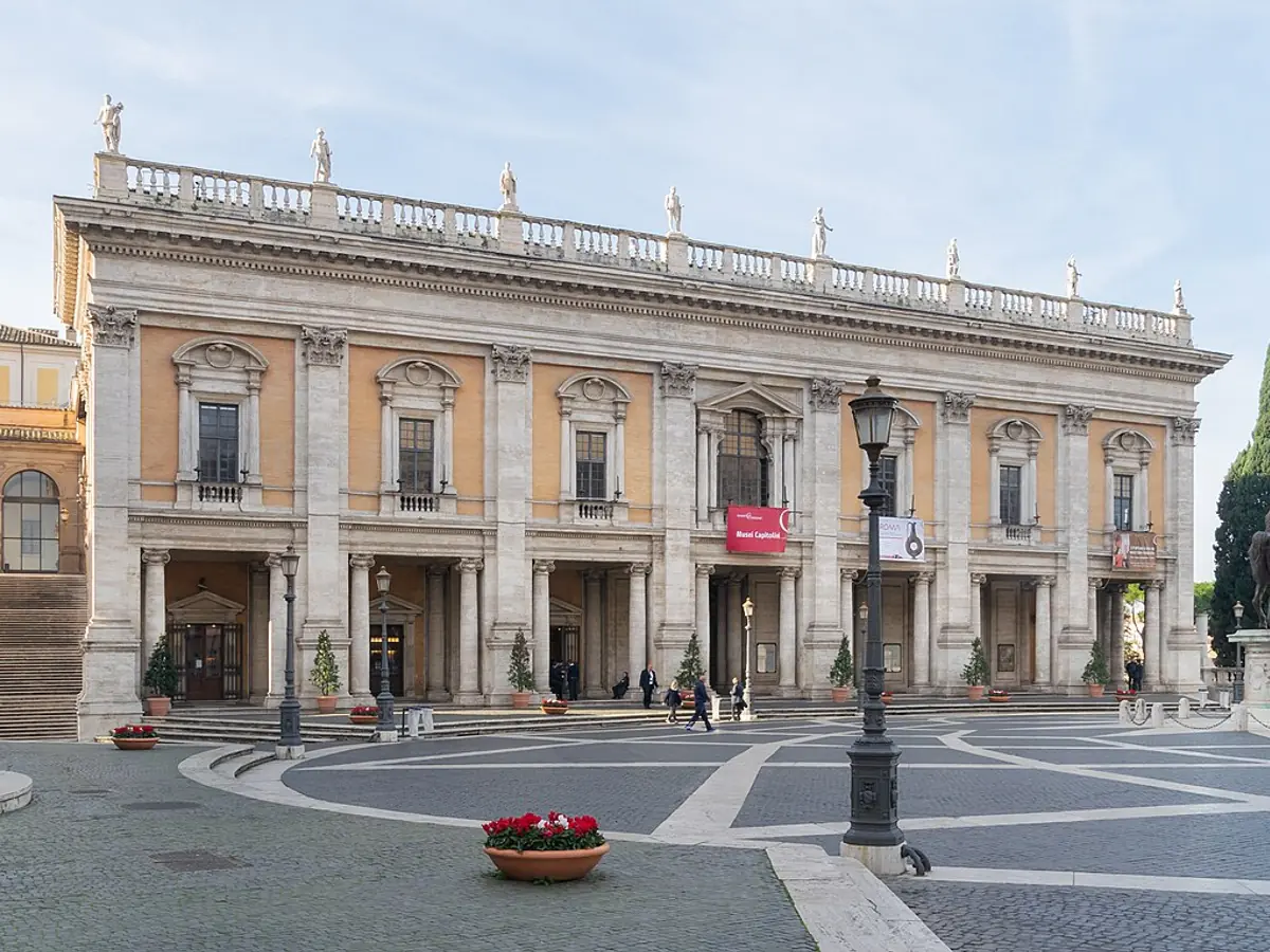Palazzo dei Conservatori