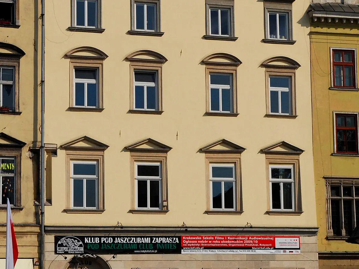 Kamienica Pod Jaszczurką