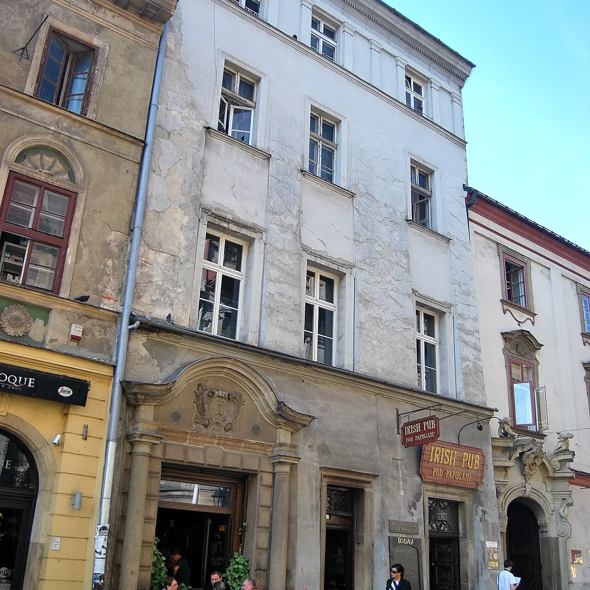 Kamienica Sasinowska