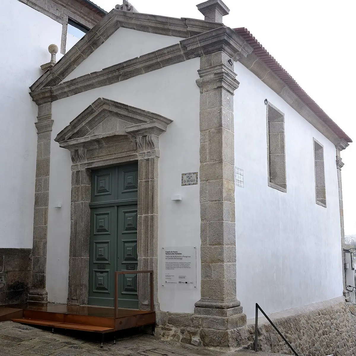 Capela de Nossa Senhora das Verdades