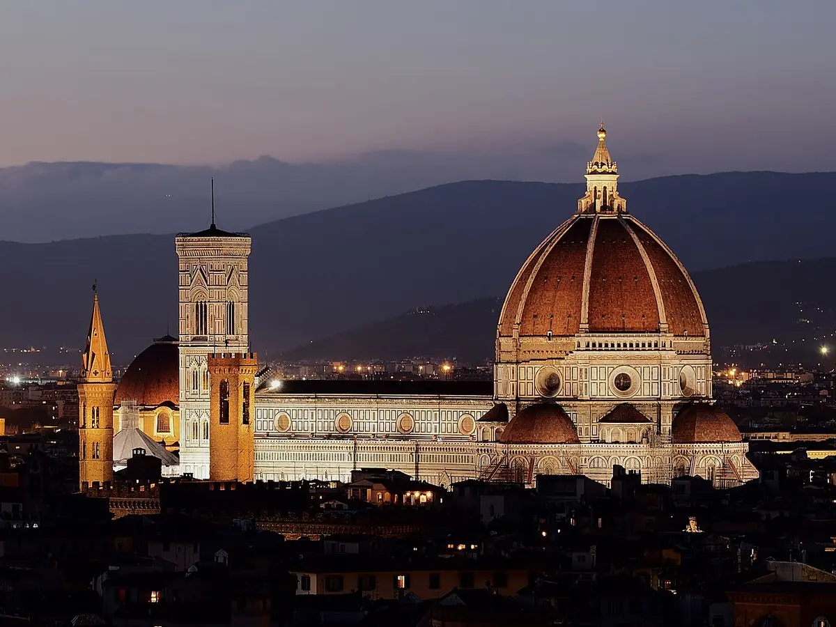 Cattedrale di Santa Maria del Fiore, Florence