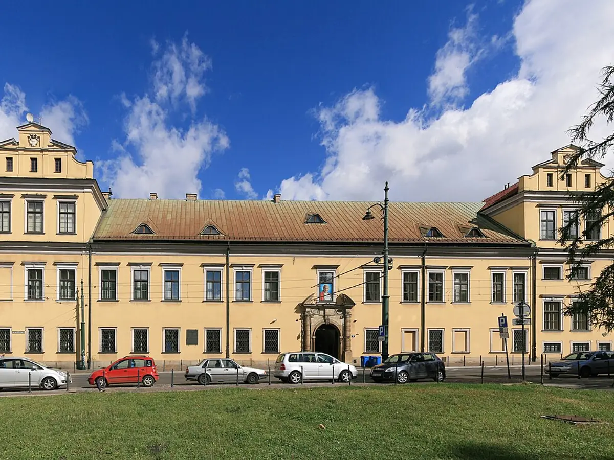 Pałac Biskupi