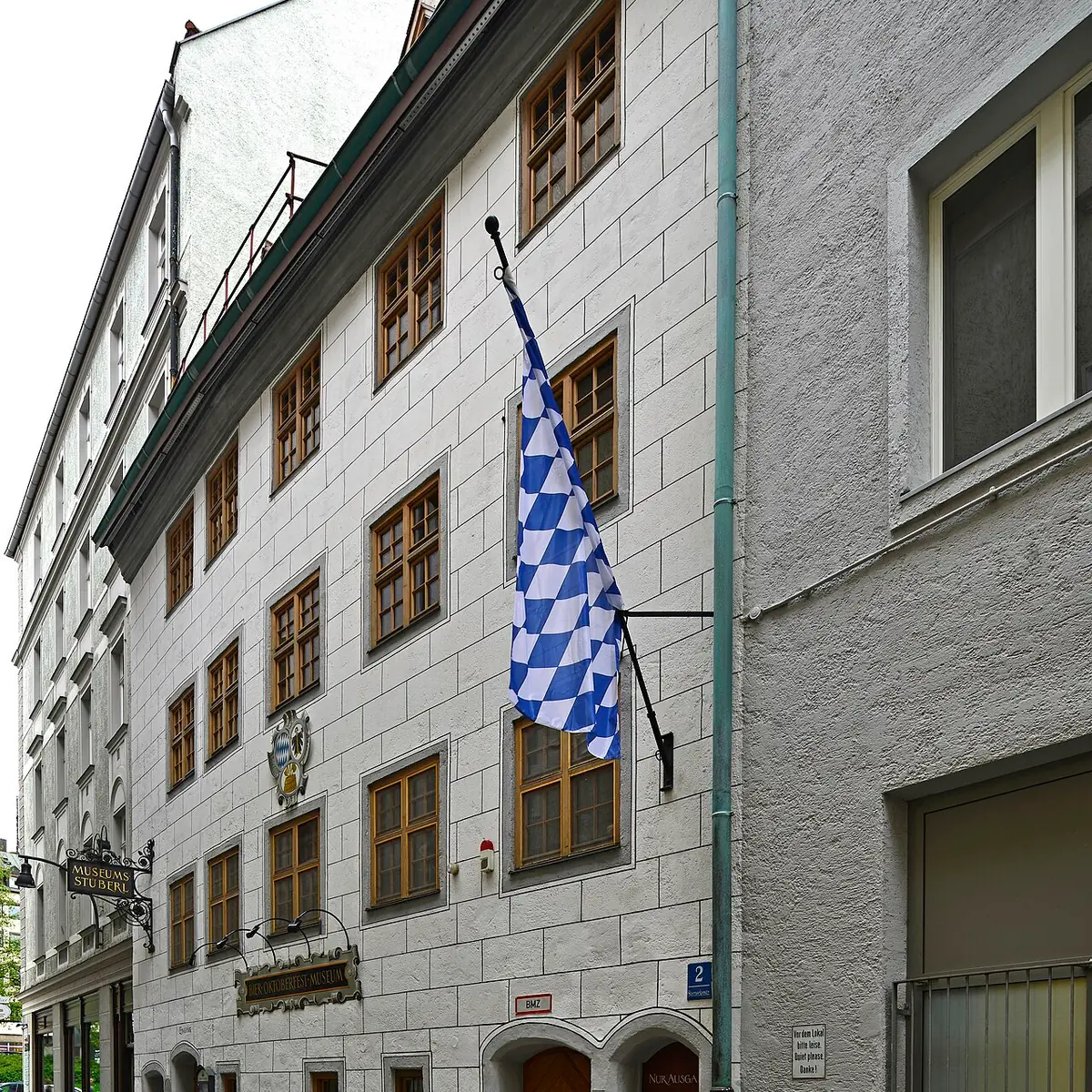 Bier- und Oktoberfestmuseum