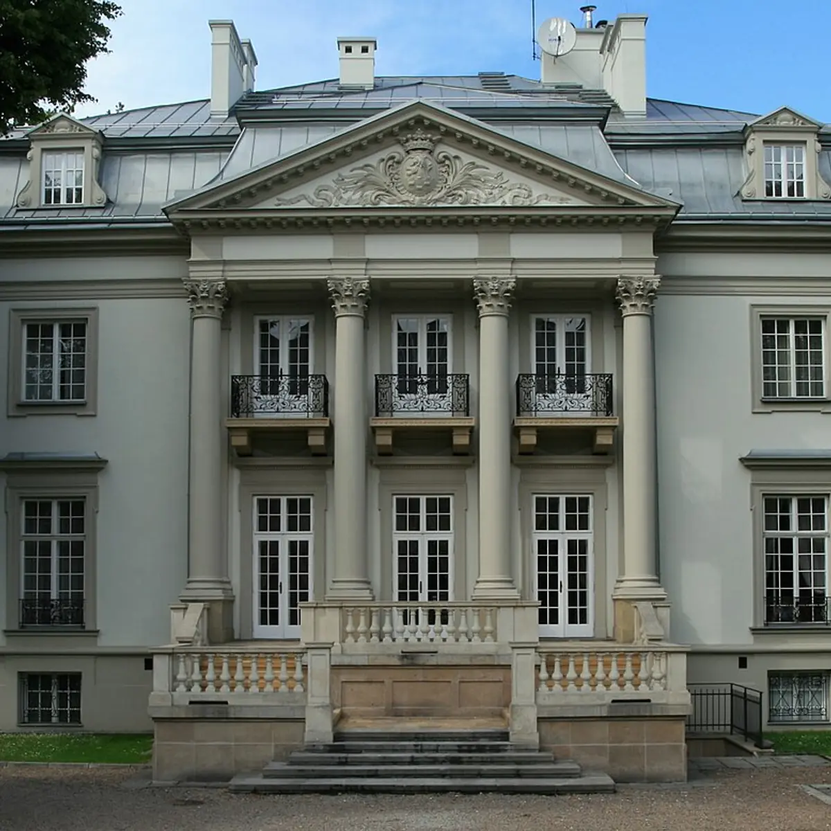 Pałac Mańkowskich