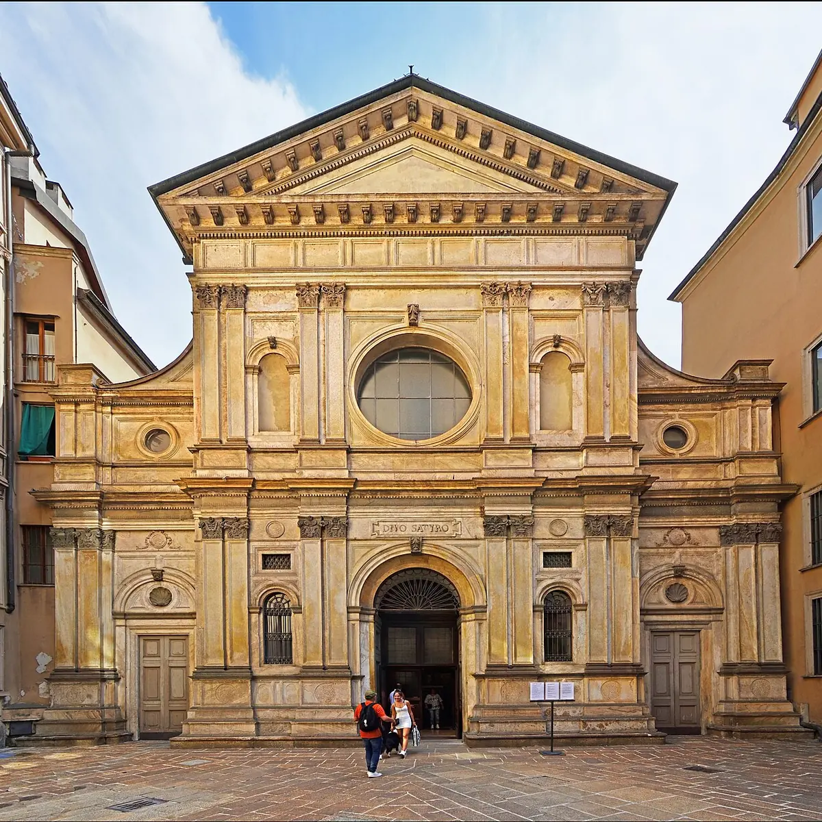 Chiesa di Santa Maria presso San Satiro