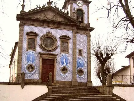 Igreja de Santa Maria de Campanhã
