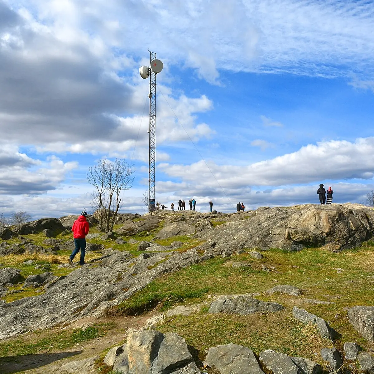 Skinnarviksberget