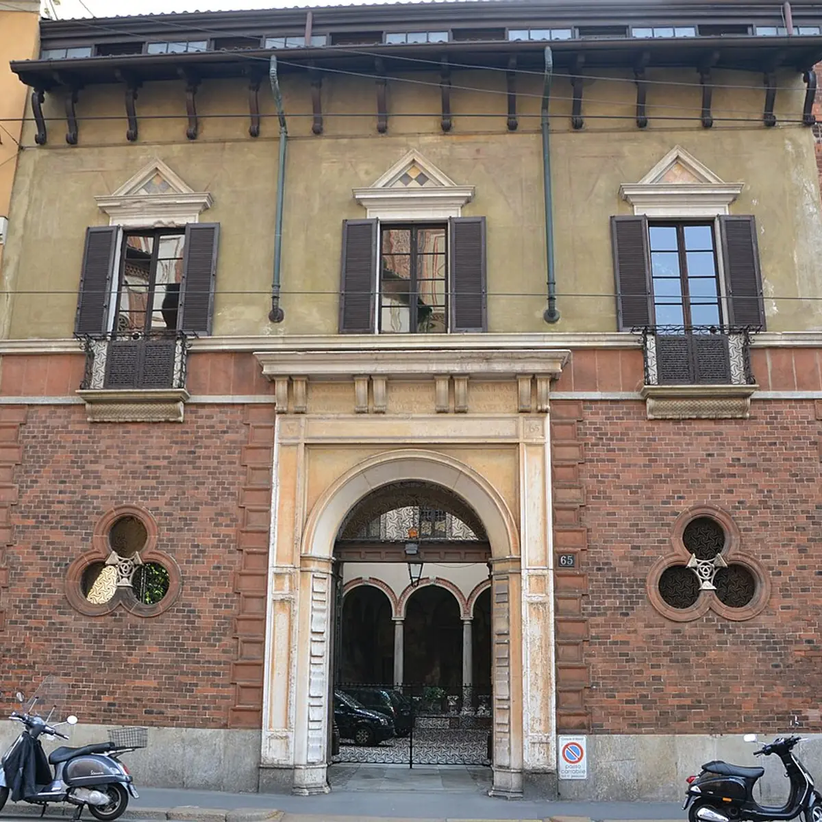 Casa degli Atellani