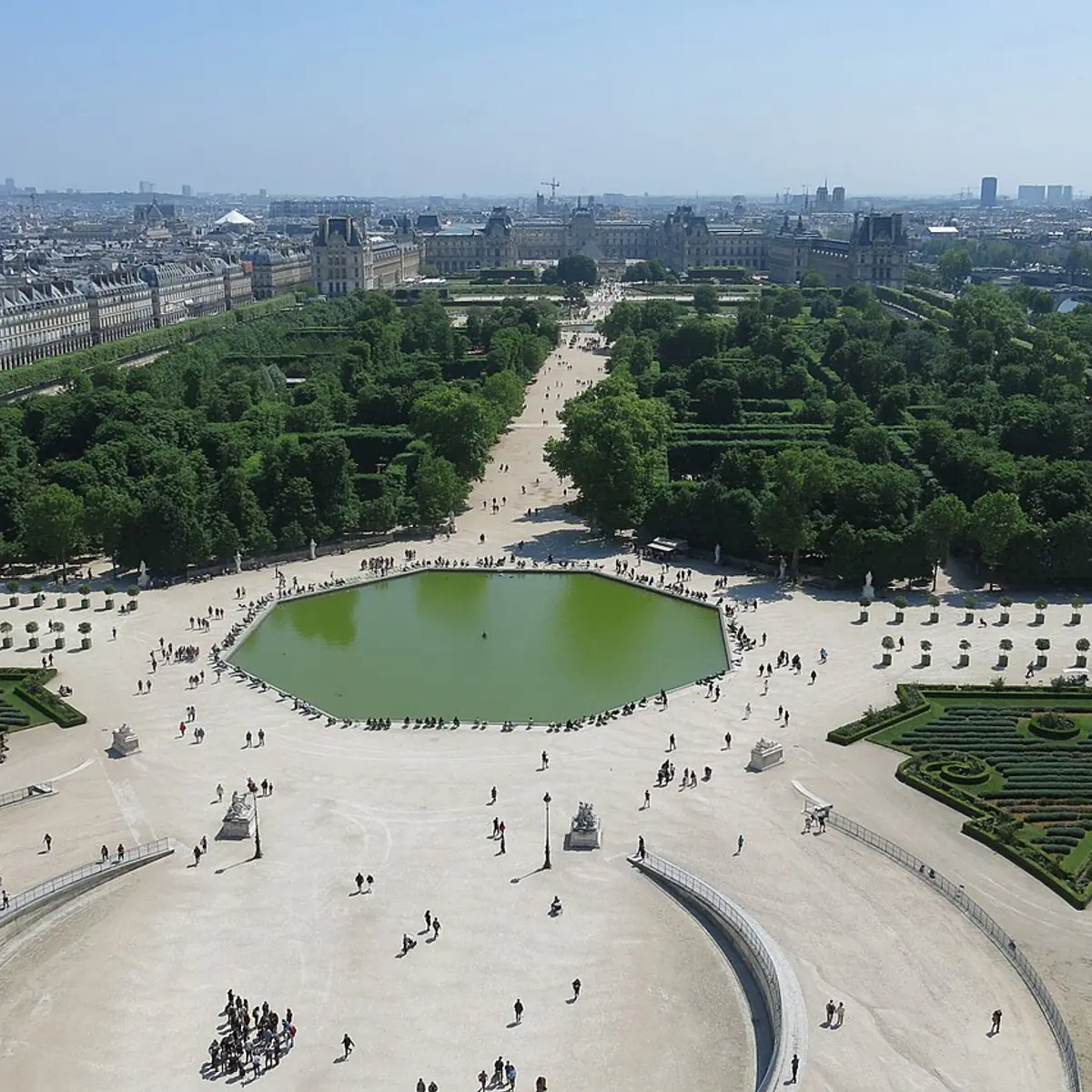 Jardin des Tuileries