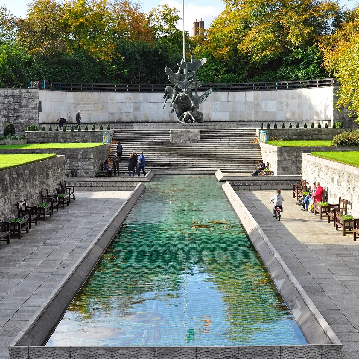 Garden Of Remembrance