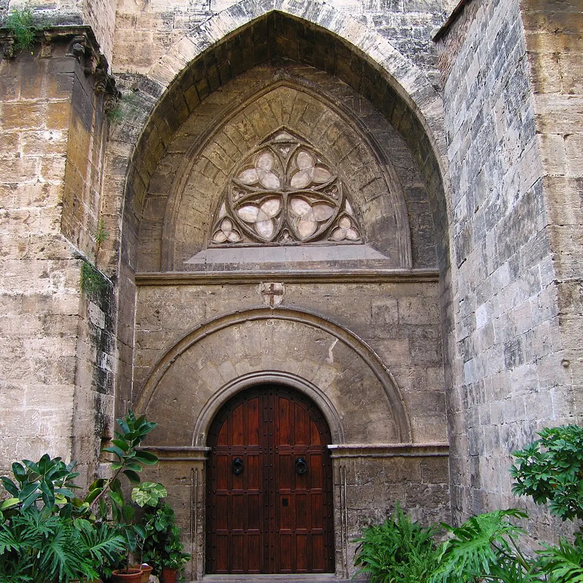 Iglesia de San Juan del Hospital