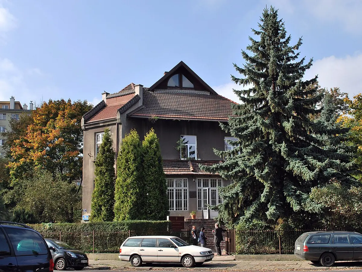 Kościół Chrześcijan Baptystów w Krakowie