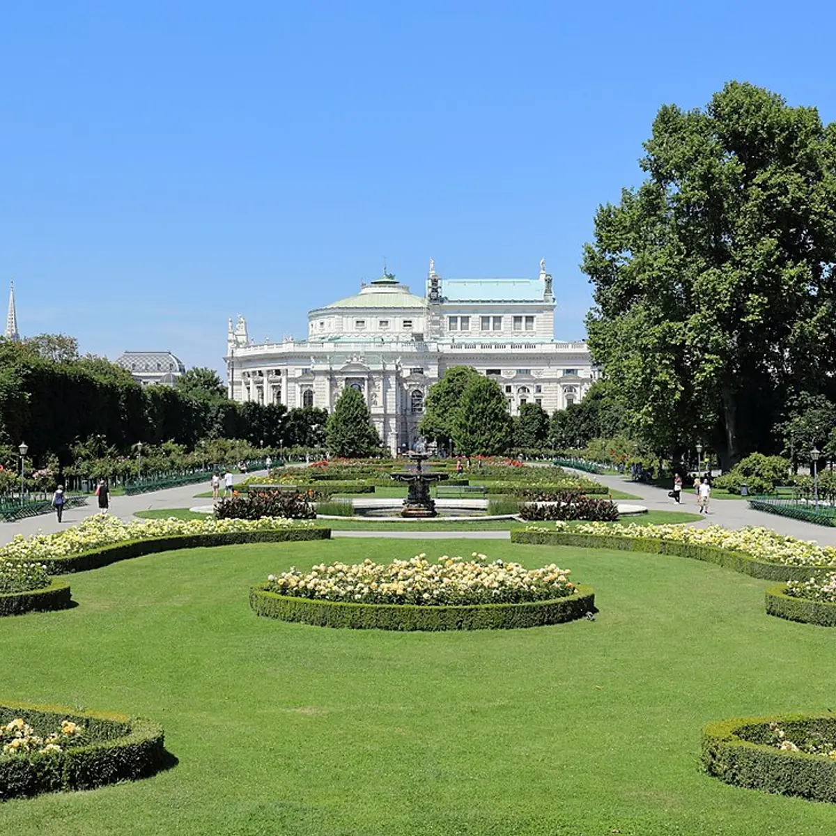 Volksgarten