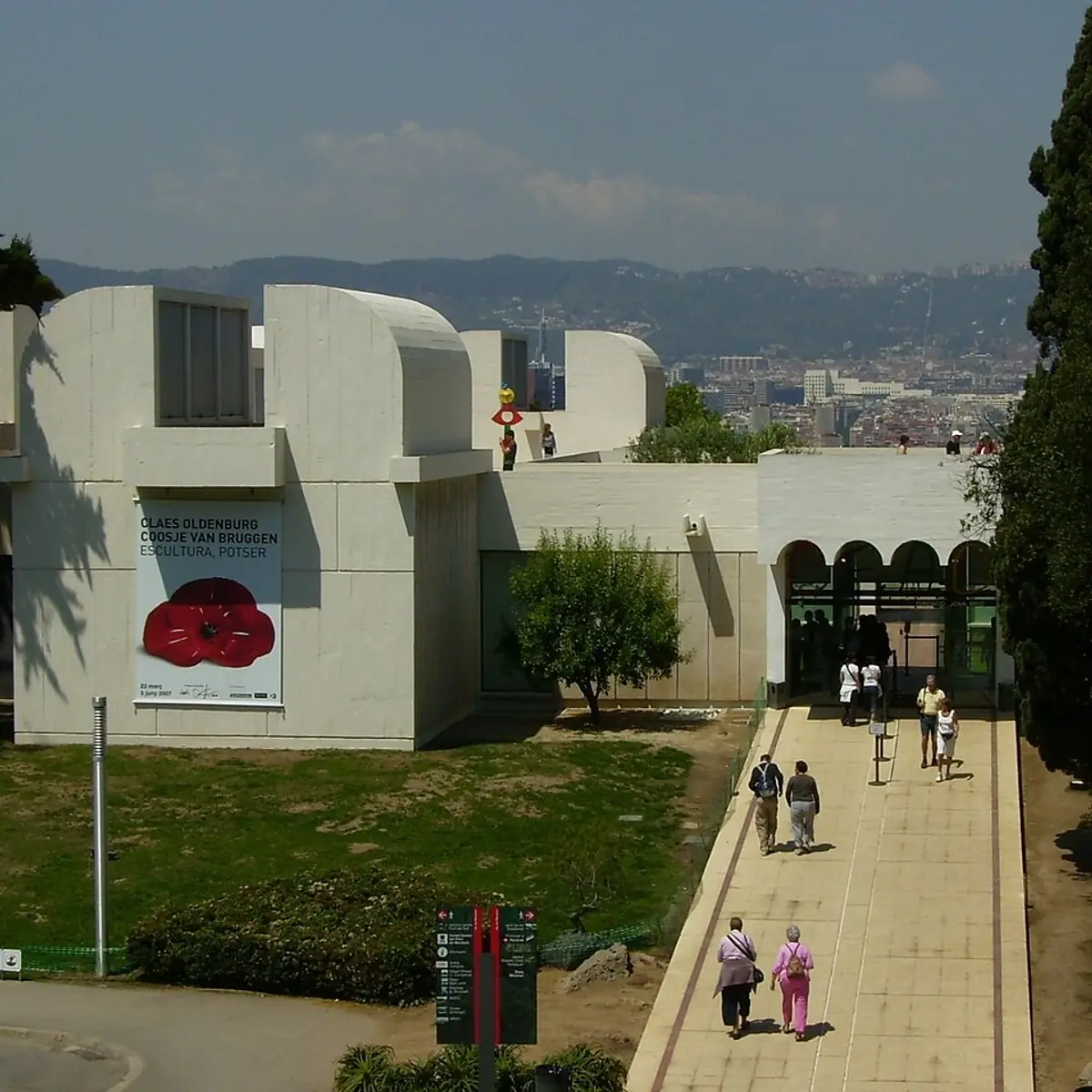 Fundació Joan Miró