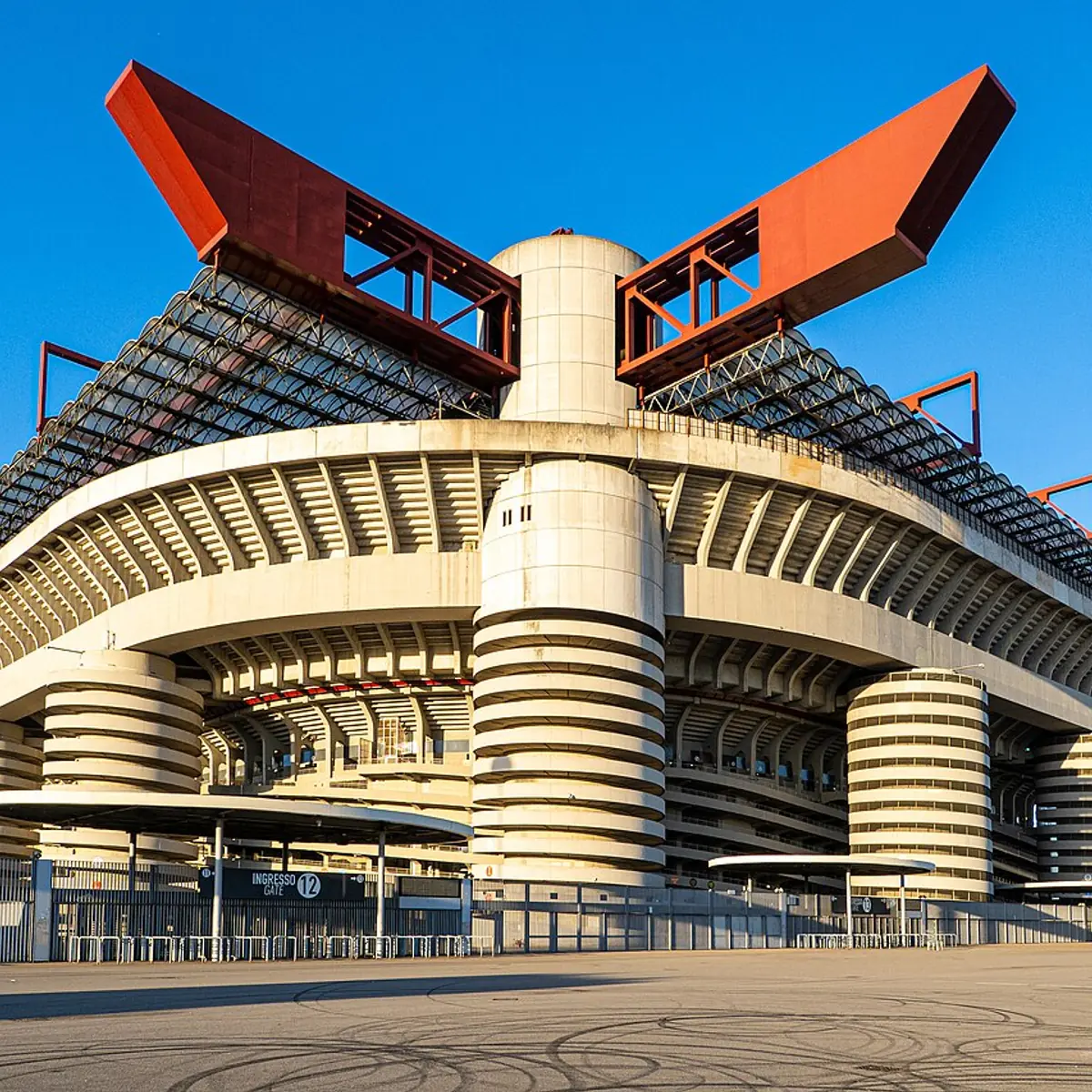 Stadio Giuseppe Meazza