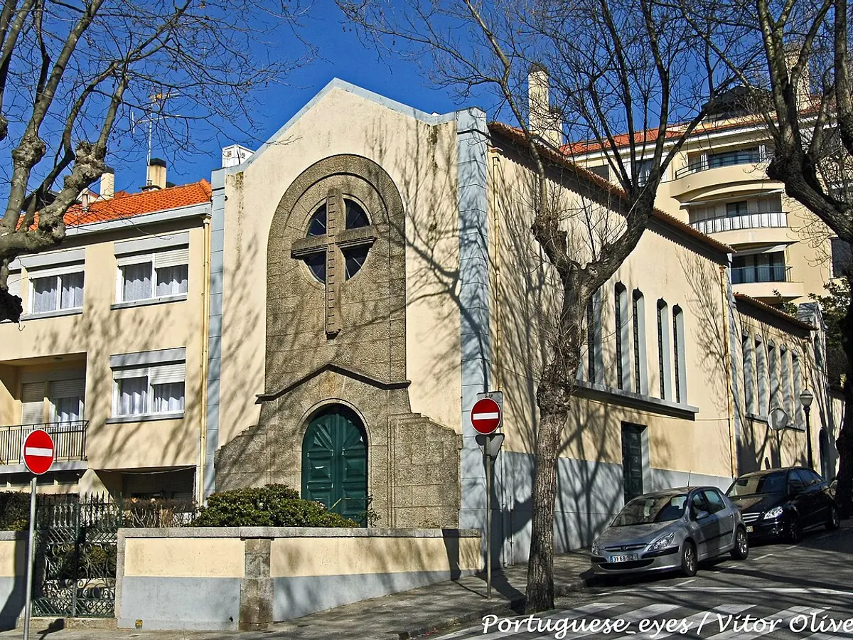 Capela da Nossa Senhora da Luz