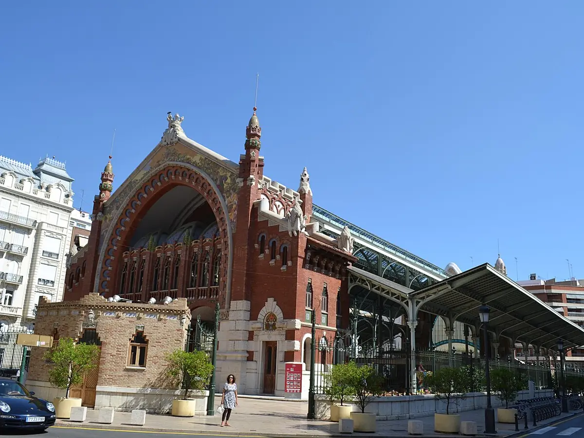 Mercat de Colón