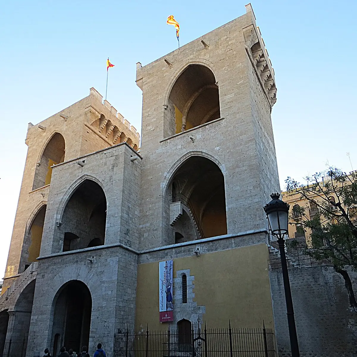 Torres de Quart