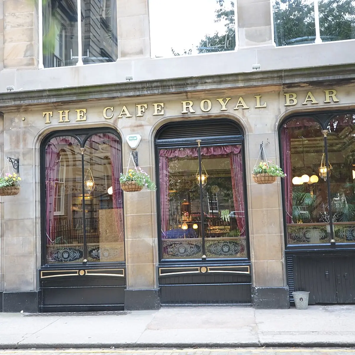 Cafe Royal