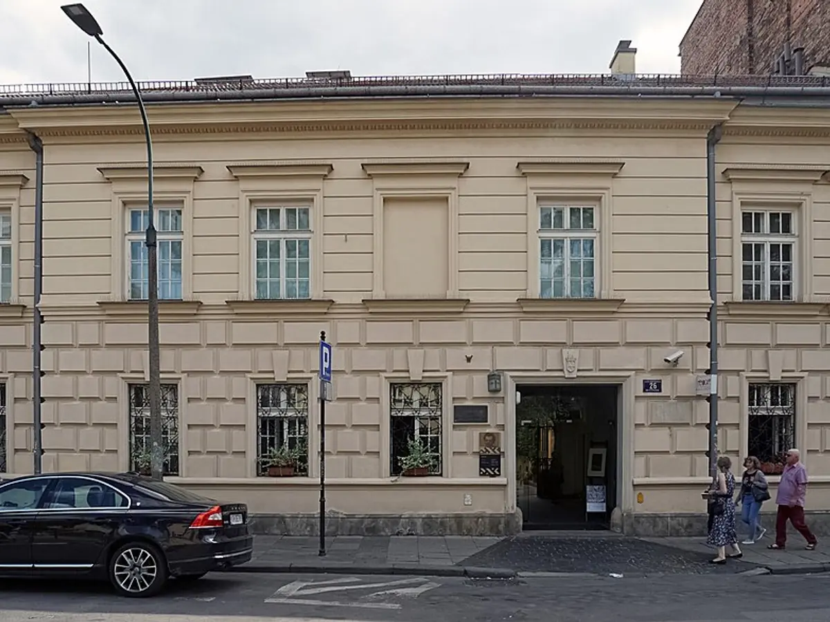 Dom Józefa Mehoffera