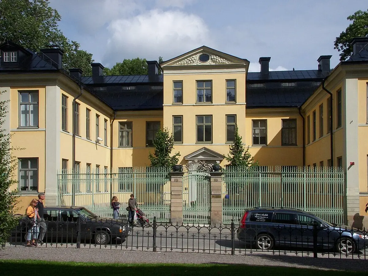 Schefflerska palatset