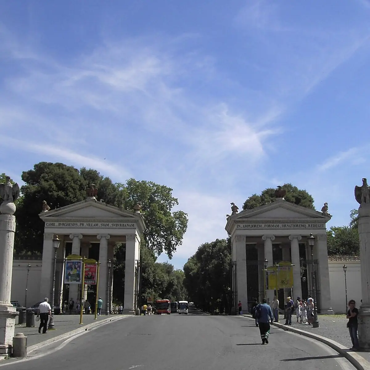 Villa Borghese