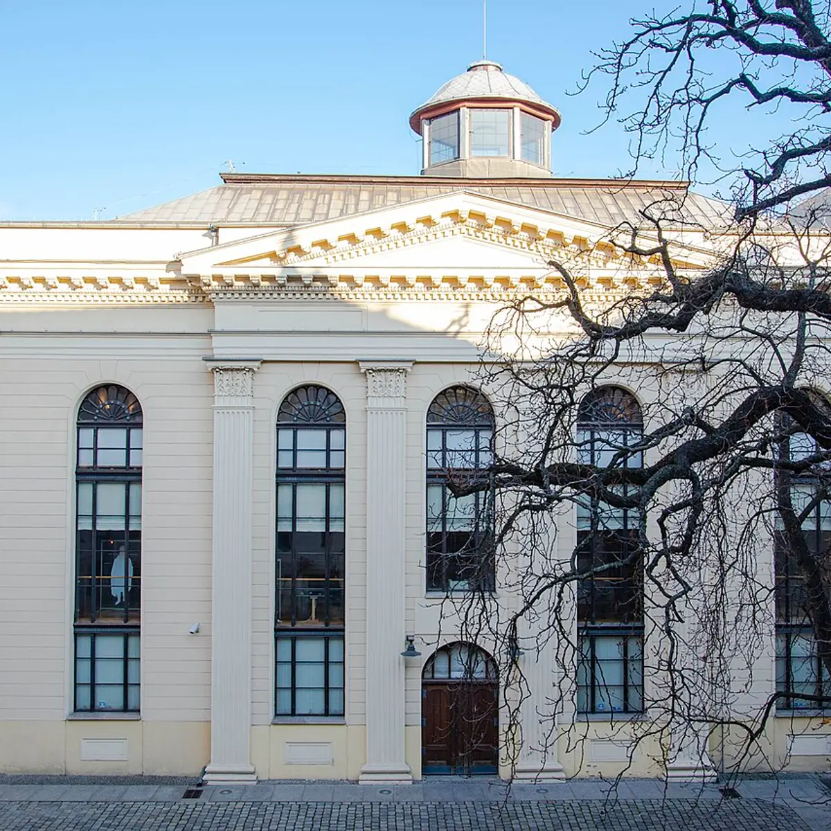 Synagoga Pod Białym Bocianem