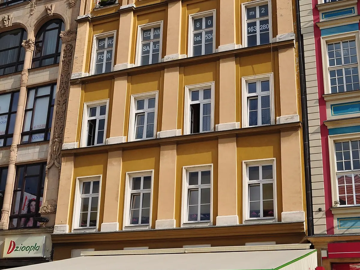 Kamienica Pod Złotą Kotwicą