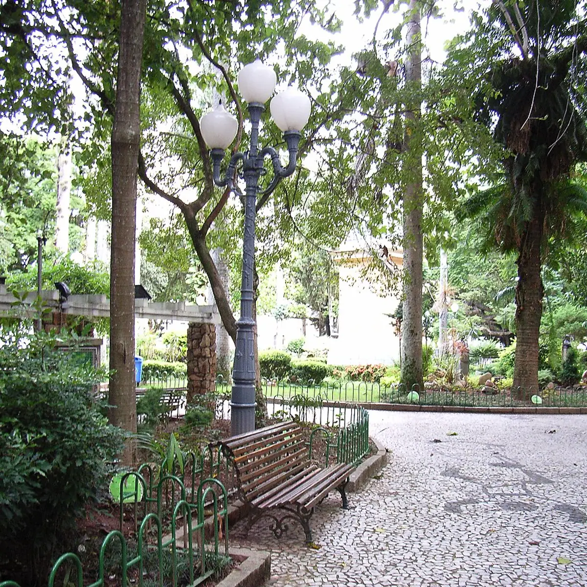 Praça XV de Novembro