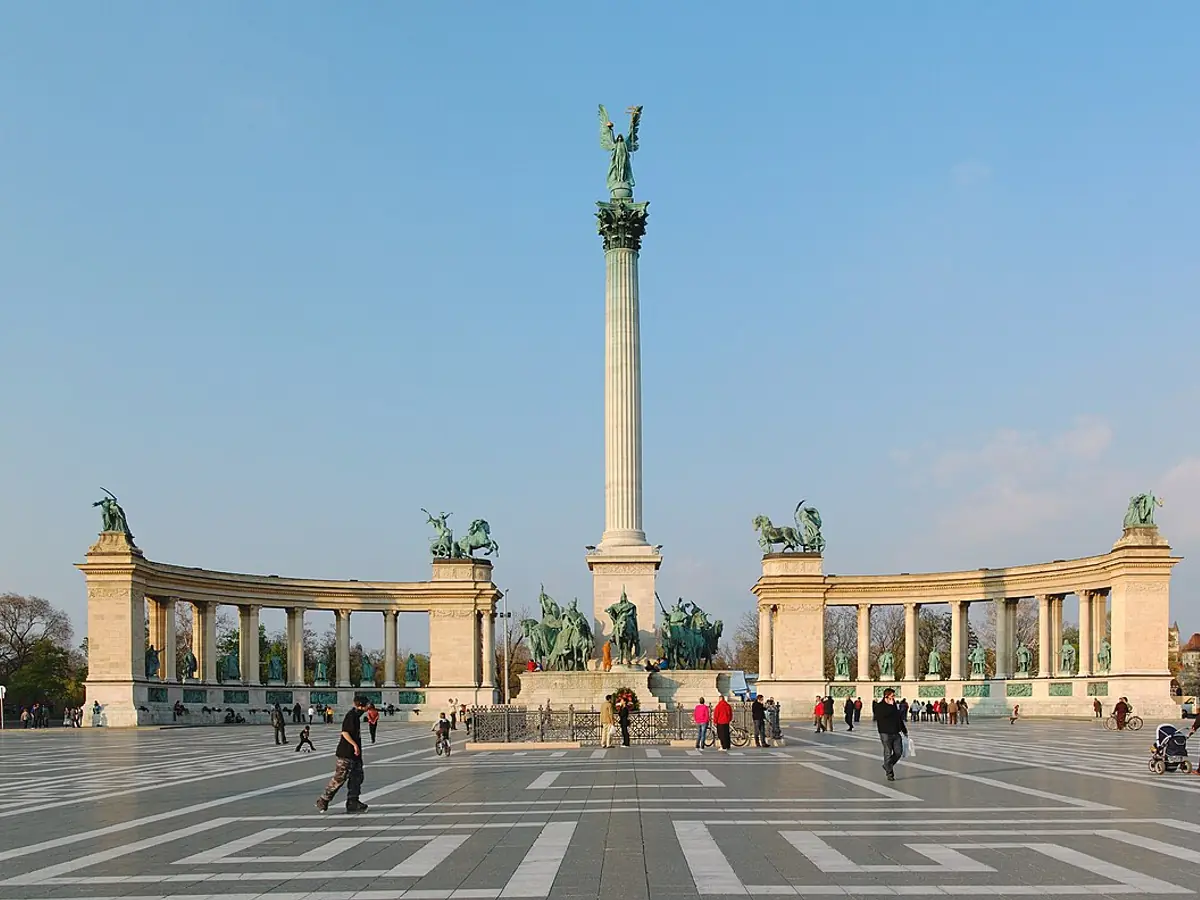 Hősök tere