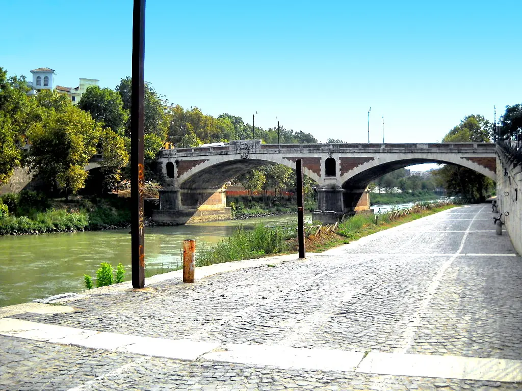 Ponte Sublicio