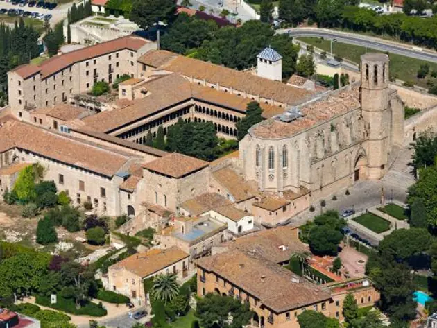 Reial Monestir de Santa Maria de Pedralbes