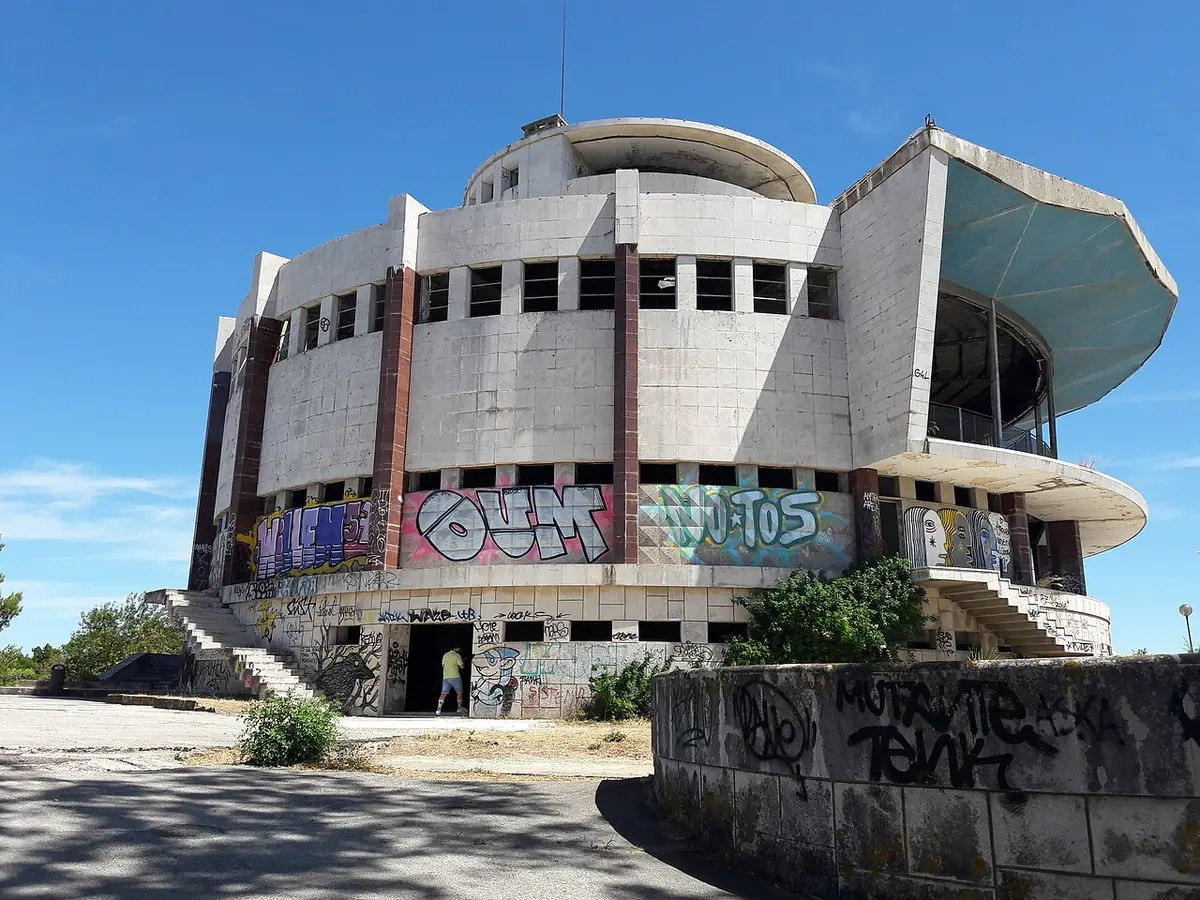 Restaurante Panorâmico de Monsanto